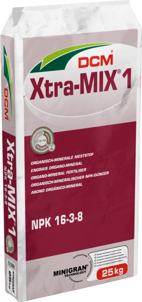 DCM Xtra-MIX® 1 thumbnail