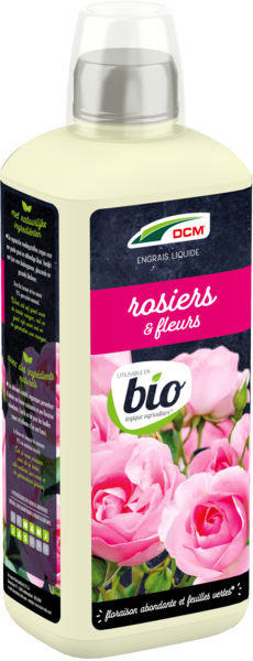 Engrais Liquide Rosiers & Fleurs DCM thumbnail