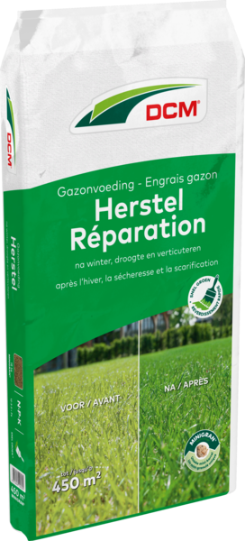 Engrais Gazon Réparation DCM thumbnail