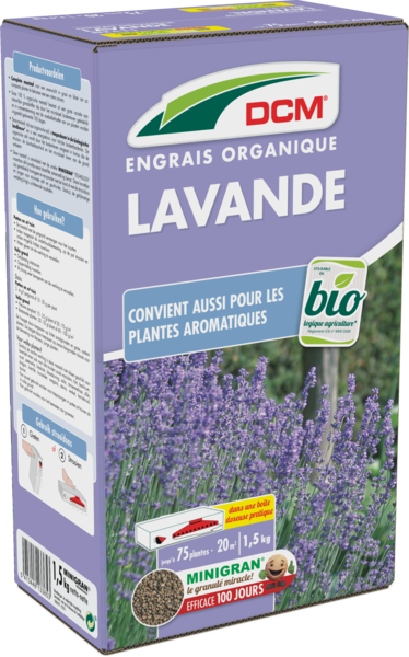 Engrais Lavande DCM thumbnail