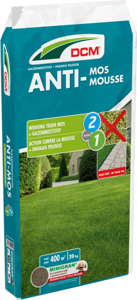Engrais DCM Anti-Mousse thumbnail
