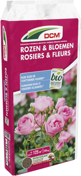 Engrais Rosiers & Fleurs DCM thumbnail