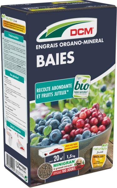 Engrais Baies DCM thumbnail