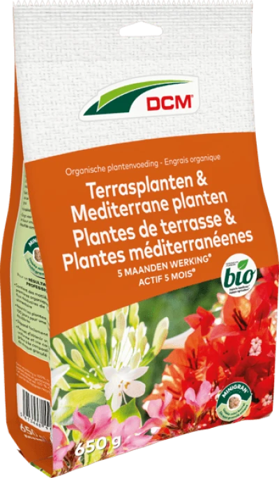 Engrais Plantes d’Orangerie & Plantes méditerranéennes DCM thumbnail