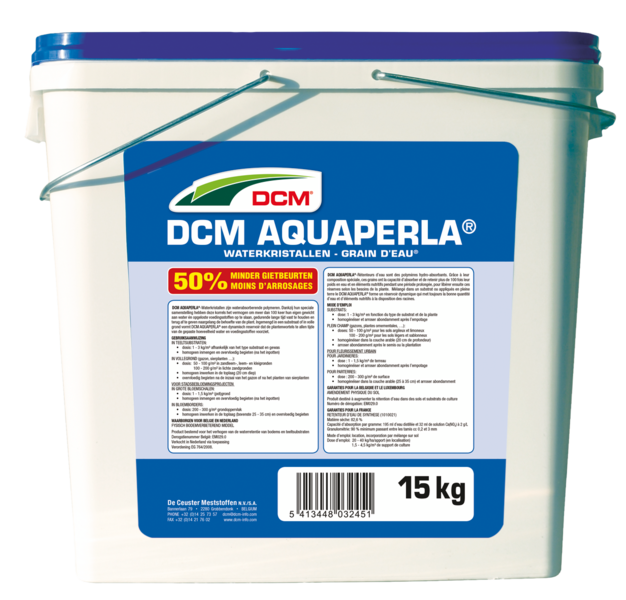 DCM AQUAPERLA® - RETENTEURS D'EAU thumbnail