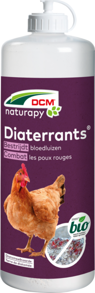 DCM Diaterrants® - Poux rouges thumbnail