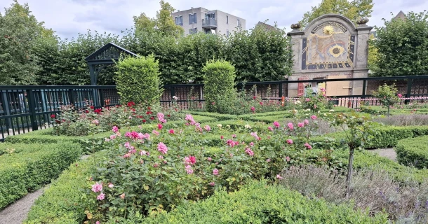 Donker Groen en DCM werken samen aan de kwaliteit van de historische Prinsenhoftuin Thumb