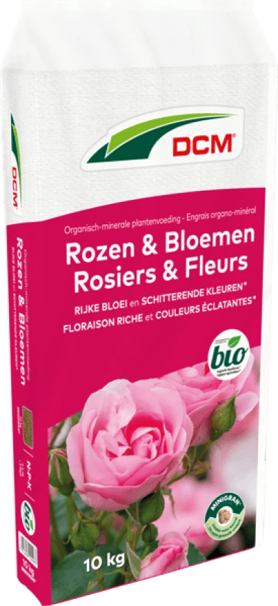 DCM Plantenvoeding Rozen & Bloemen thumbnail
