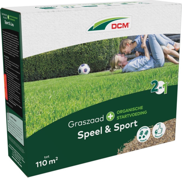 DCM Graszaad Plus Speel & Sport thumbnail