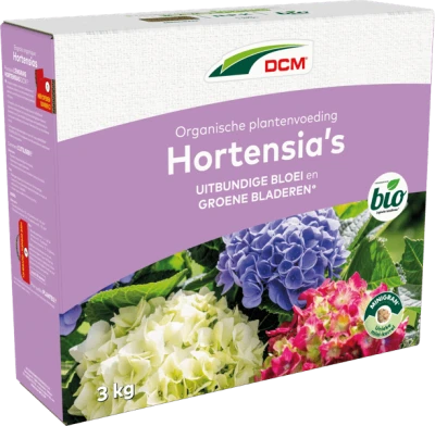 DCM Plantenvoeding Hortensia's thumbnail