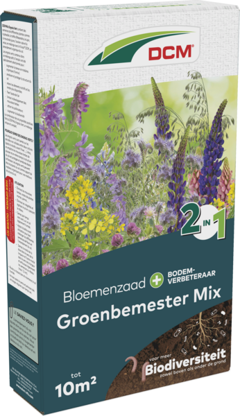 DCM Groenbemester Mix thumbnail