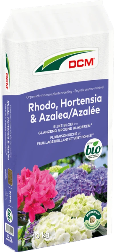 DCM Plantenvoeding Rhodo, Hortensia & Azalea thumbnail
