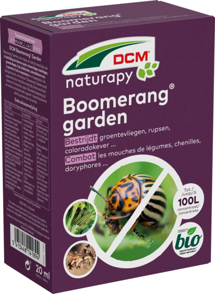 DCM Boomerang® Garden - Moestuin thumbnail