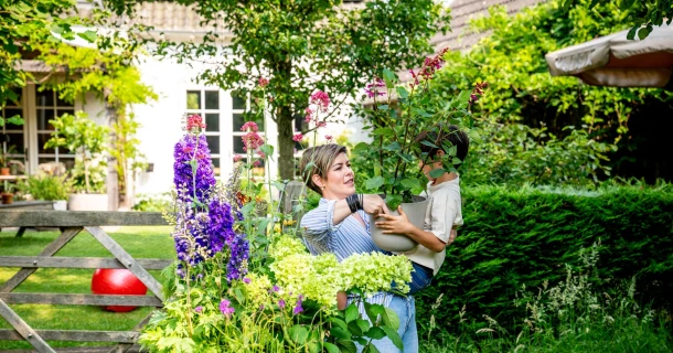 5 slimme tips om je tuin en terrasplanten vakantieproof te maken Thumb