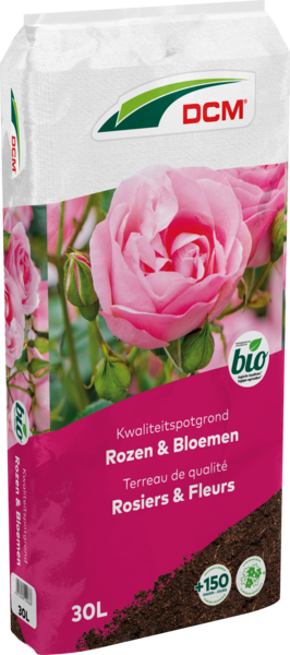 DCM Potgrond Rozen & Bloemen thumbnail