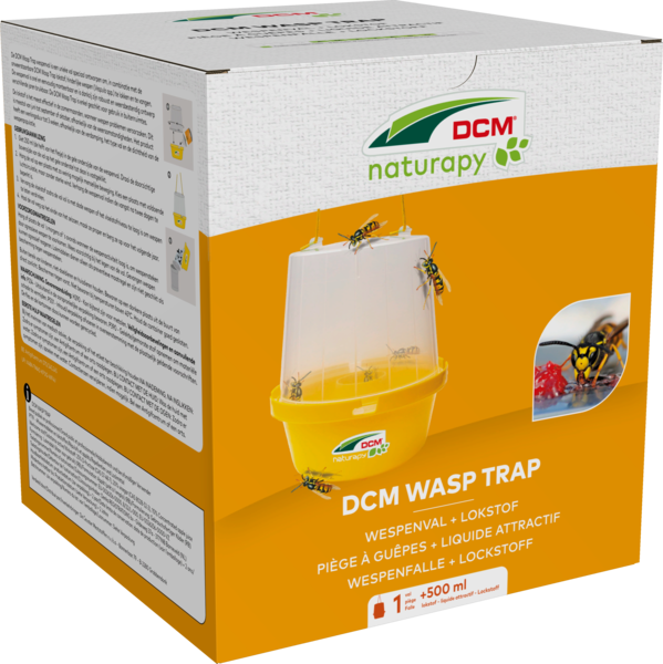 DCM Wasp Trap - Wespenval + lokstof thumbnail