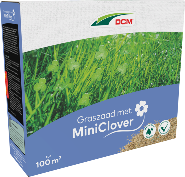 DCM Graszaad met Miniclover thumbnail