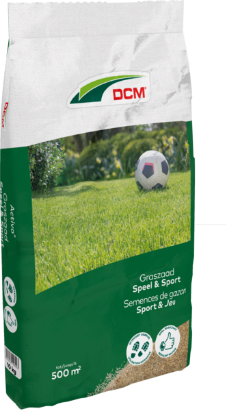 DCM Graszaad Speel & Sport thumbnail