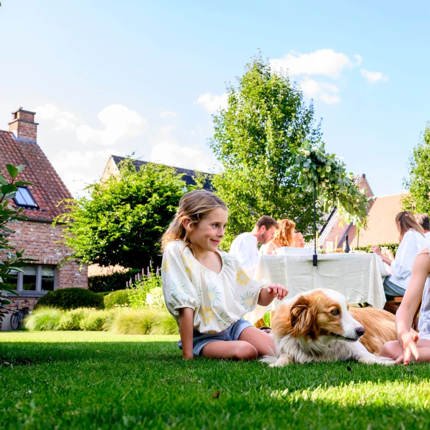 Zomervoeding voor je gazon: zo kan je je gras helpen groener te blijven tijdens warme periodes Thumb