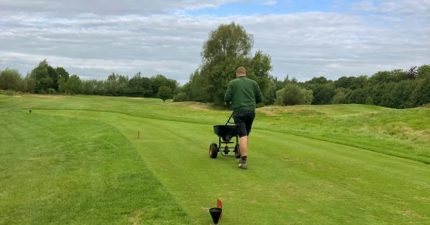 Meer bodemvocht met minder werk: DCM HYDRO-GREEN® bewezen doeltreffend op golfbaan Thumb