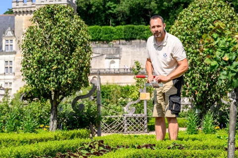 Château de Villandry kiest voor kwaliteit met DCM Thumb